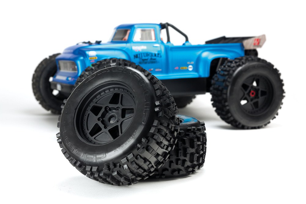 arrma notorious 6s blx